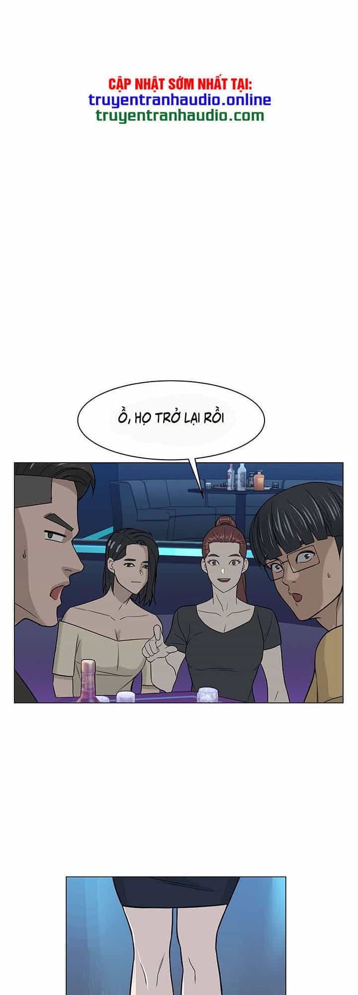 Người Trở Về Từ Cõi Chết - Chương 9 - ảnh 21