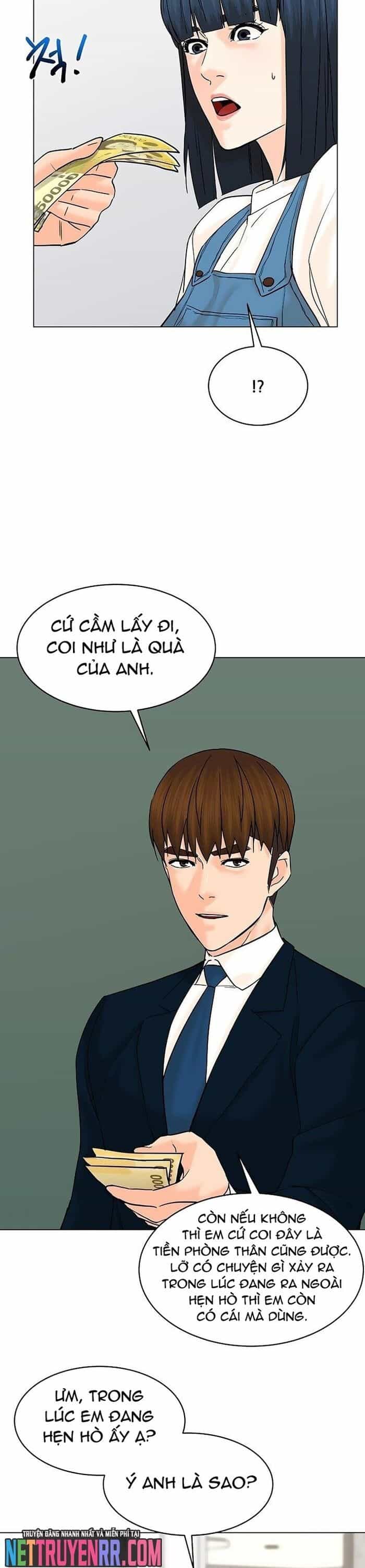Người Trở Về Từ Cõi Chết - Chương 117 - ảnh 13