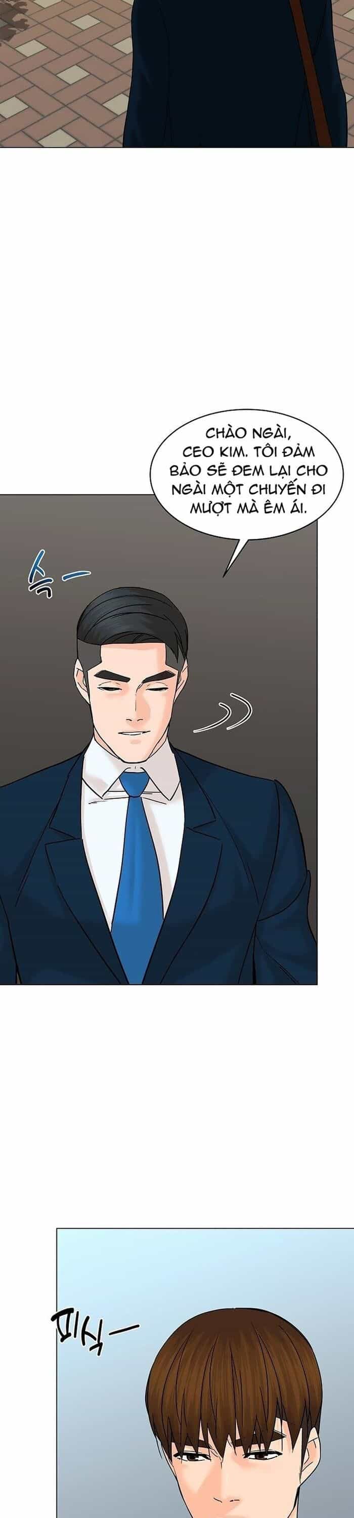 Người Trở Về Từ Cõi Chết - Chương 117 - ảnh 32