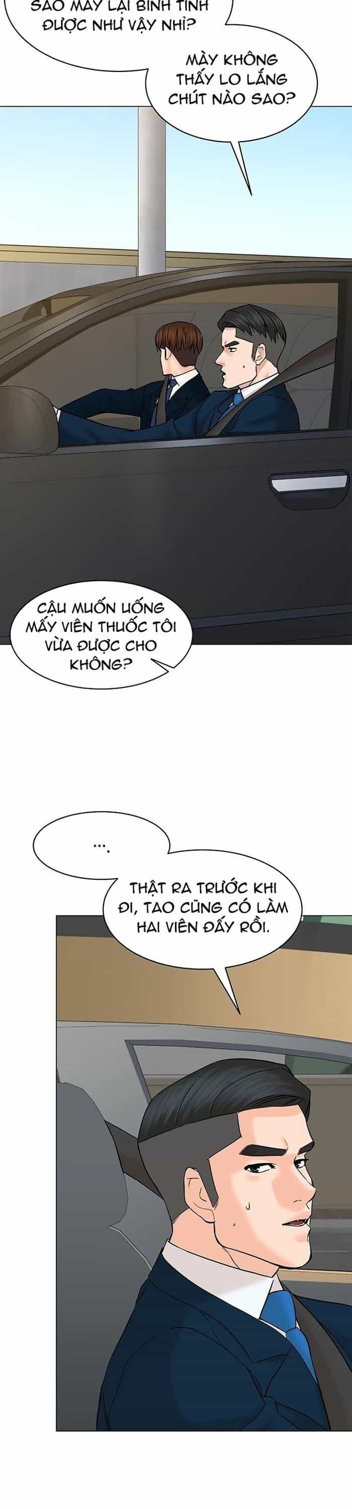 Người Trở Về Từ Cõi Chết - Chương 117 - ảnh 37