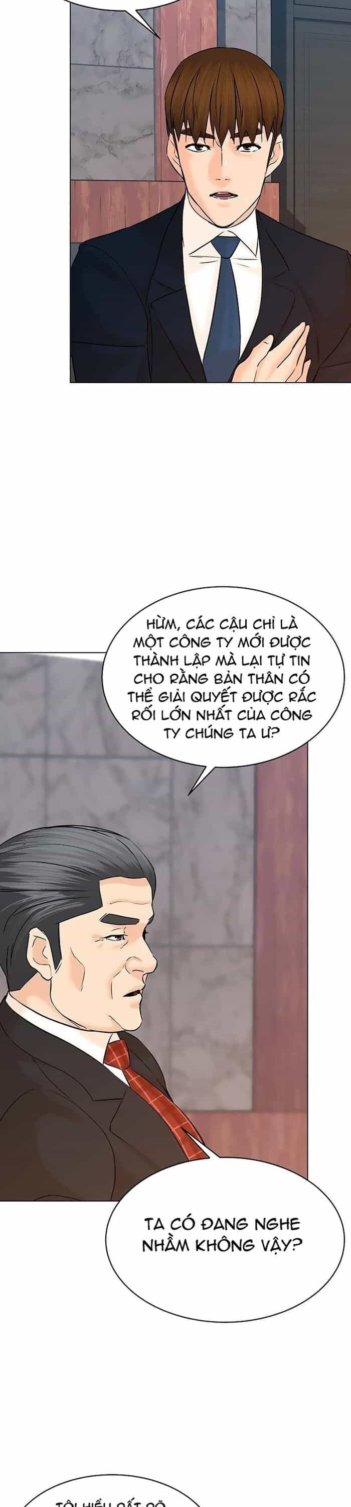 Người Trở Về Từ Cõi Chết - Chương 118 - ảnh 35