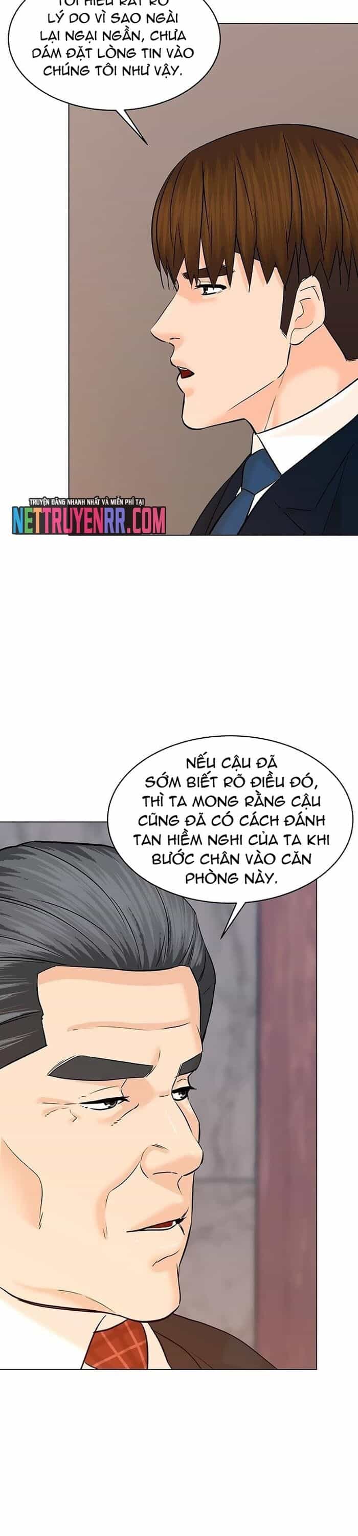 Người Trở Về Từ Cõi Chết - Chương 118 - ảnh 36