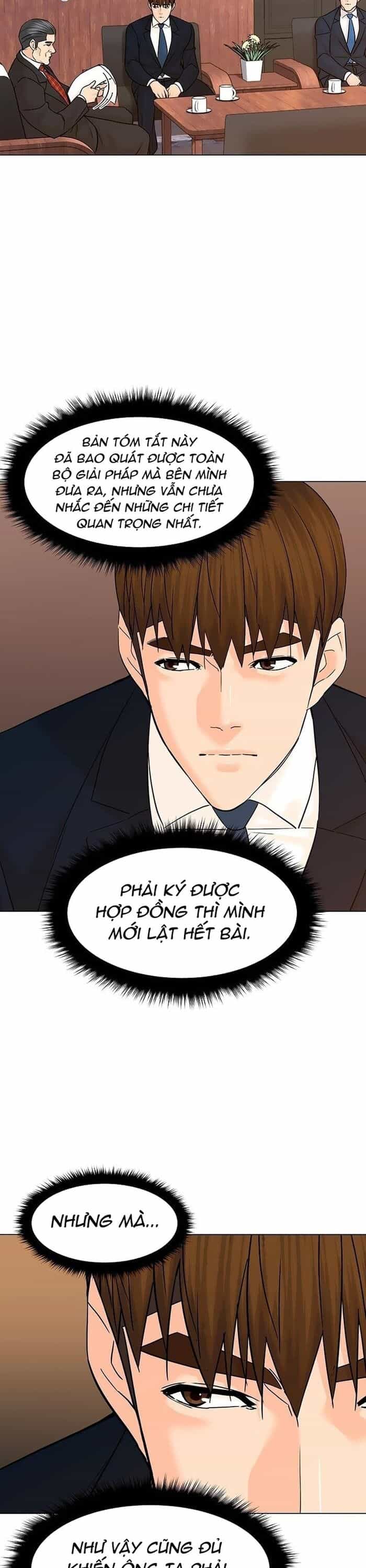 Người Trở Về Từ Cõi Chết - Chương 118 - ảnh 40
