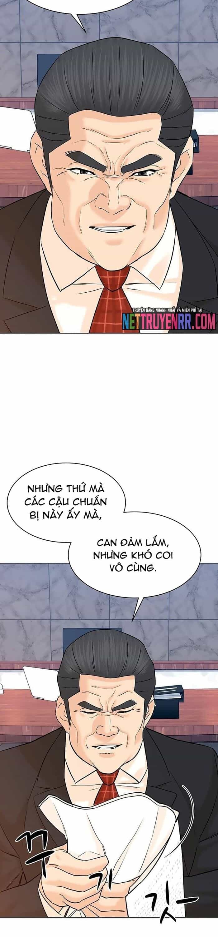 Người Trở Về Từ Cõi Chết - Chương 119 - ảnh 11