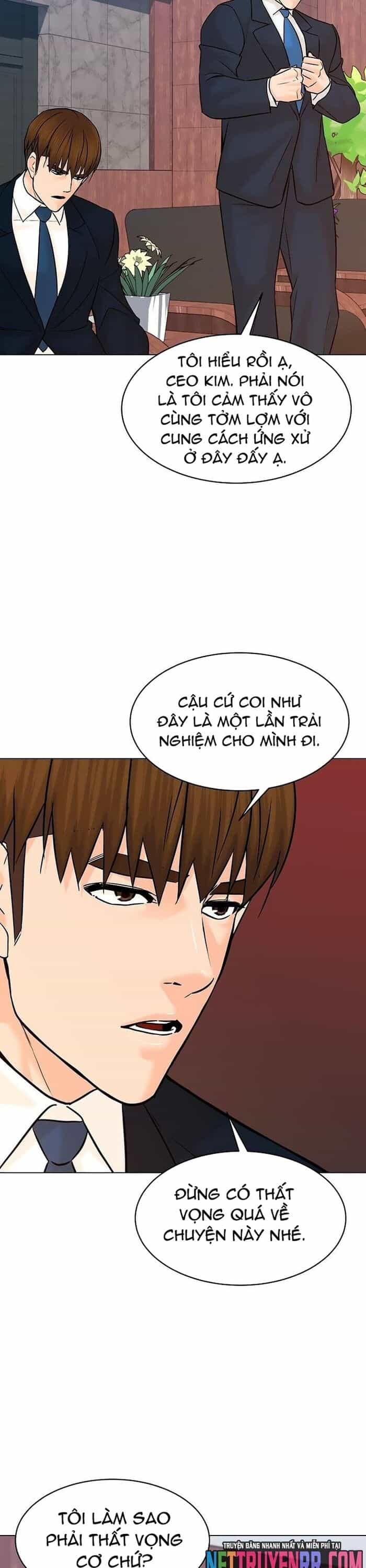 Người Trở Về Từ Cõi Chết - Chương 119 - ảnh 27