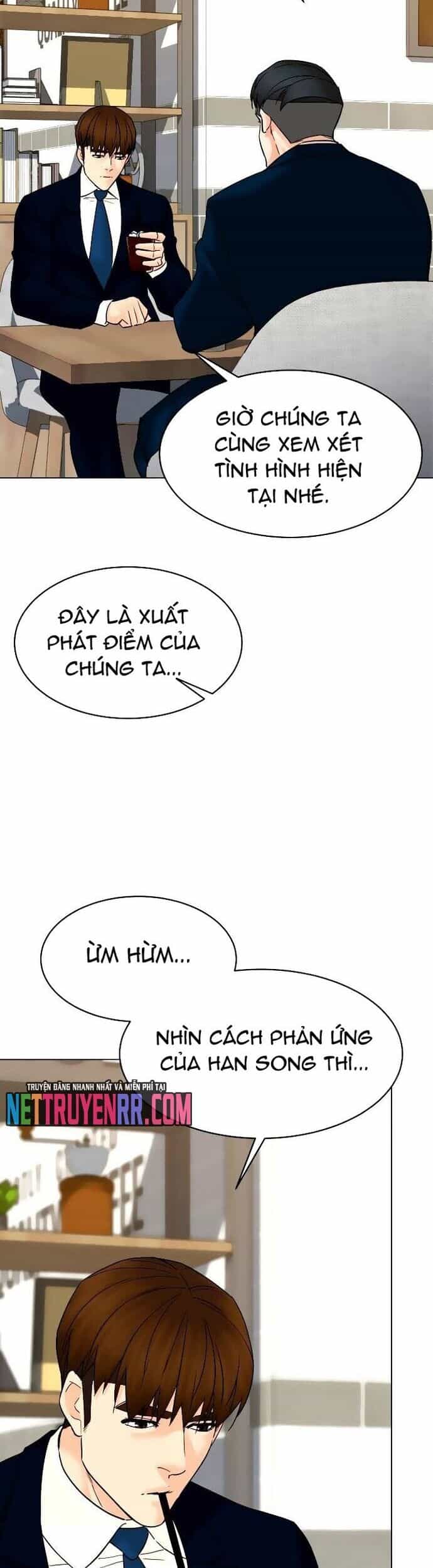 Người Trở Về Từ Cõi Chết - Chương 120 - ảnh 22