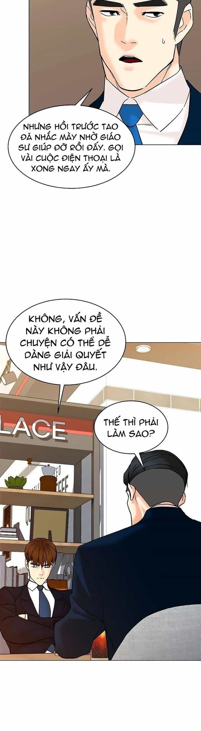 Người Trở Về Từ Cõi Chết - Chương 120 - ảnh 25