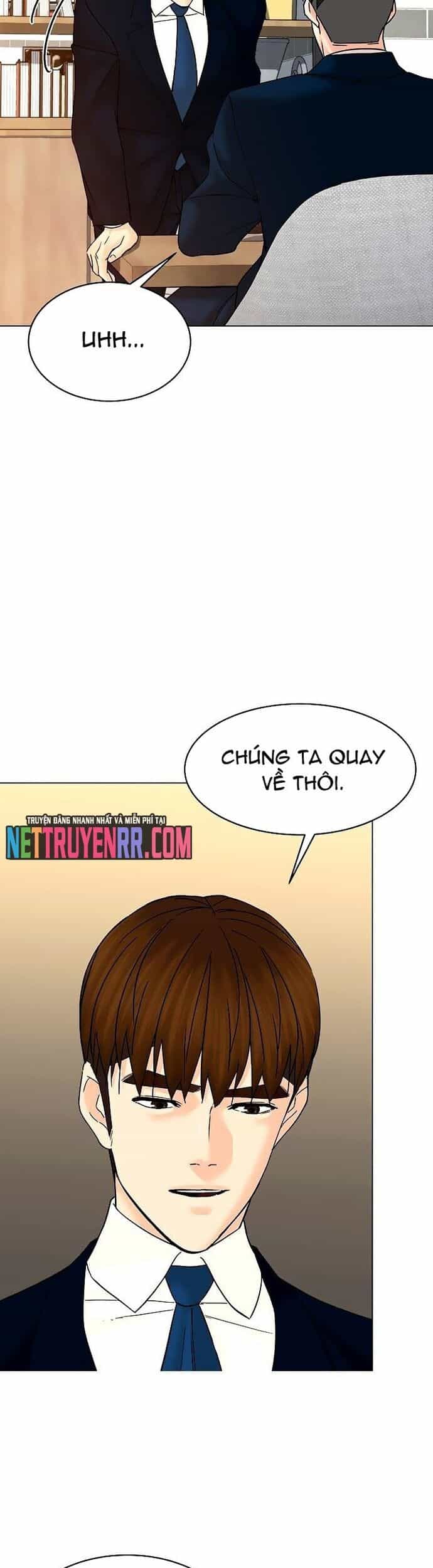 Người Trở Về Từ Cõi Chết - Chương 120 - ảnh 29