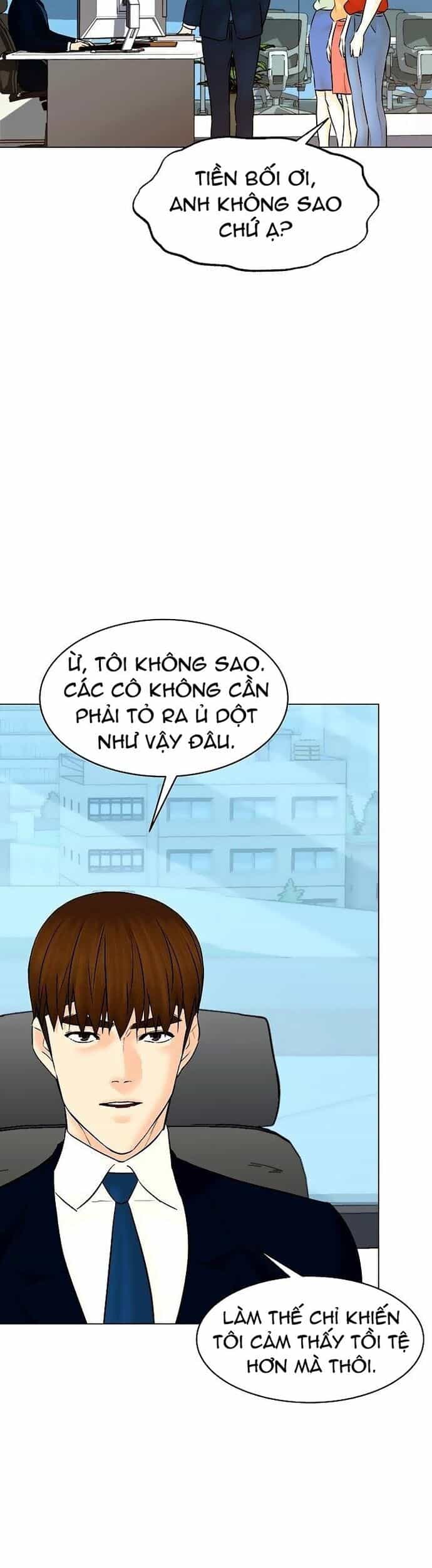 Người Trở Về Từ Cõi Chết - Chương 120 - ảnh 33