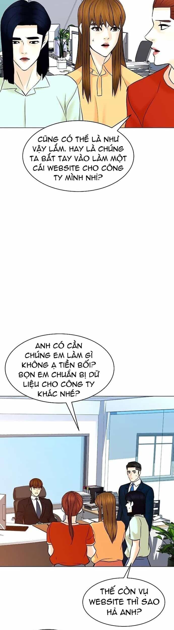 Người Trở Về Từ Cõi Chết - Chương 120 - ảnh 35