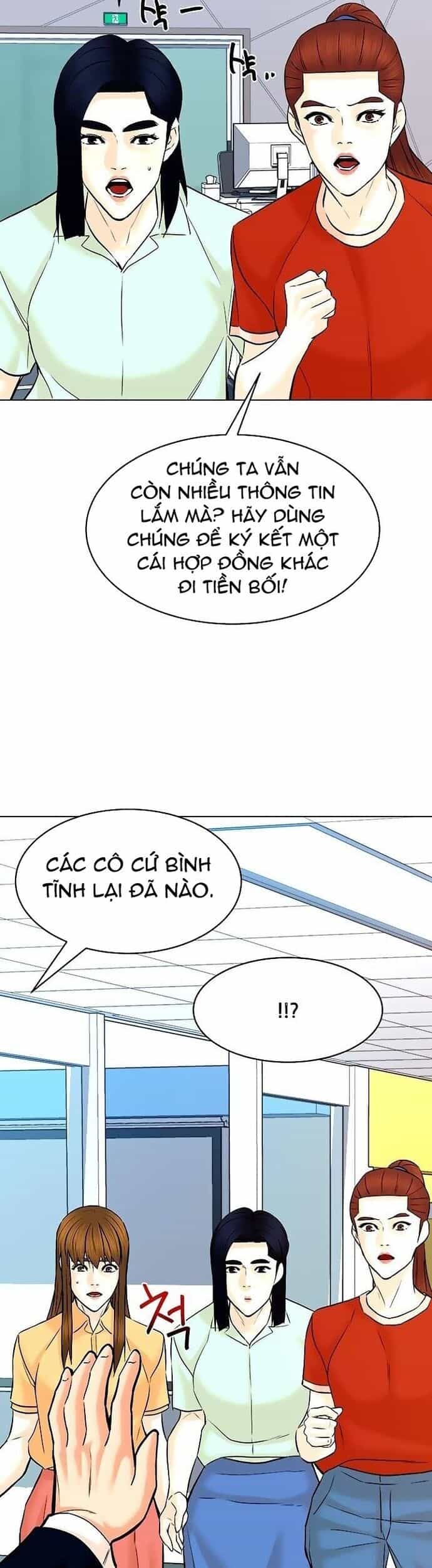 Người Trở Về Từ Cõi Chết - Chương 120 - ảnh 43