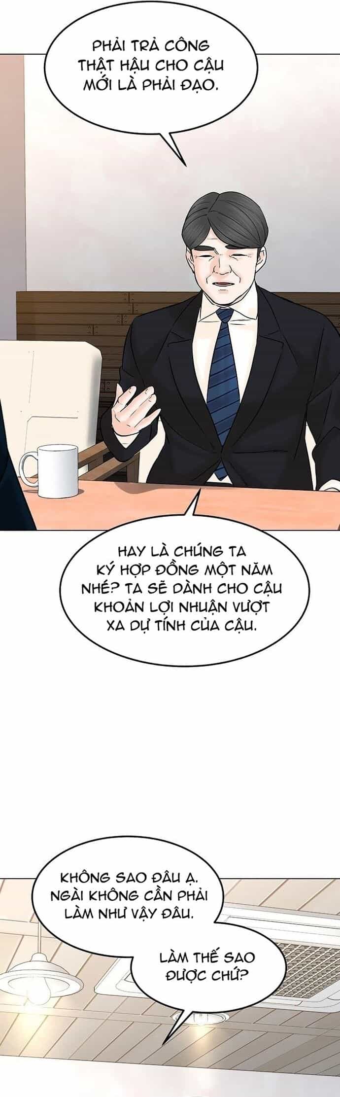 Người Trở Về Từ Cõi Chết - Chương 123 - ảnh 53