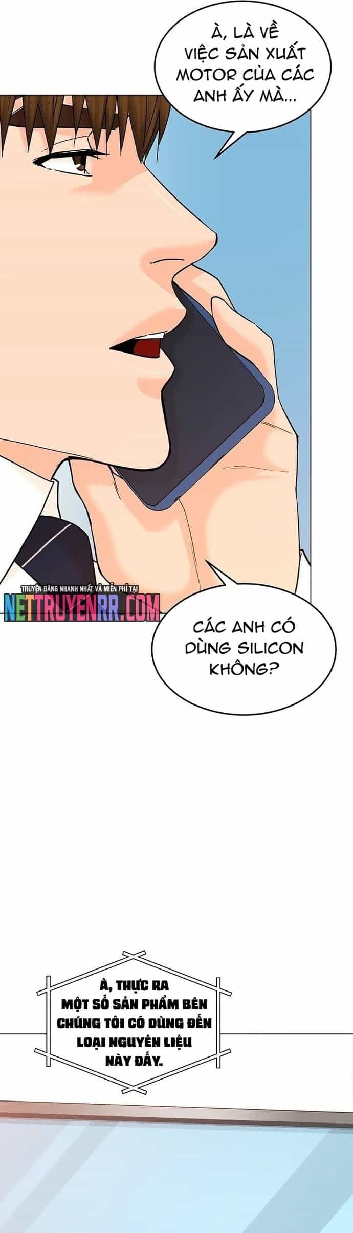 Người Trở Về Từ Cõi Chết - Chương 125 - ảnh 37