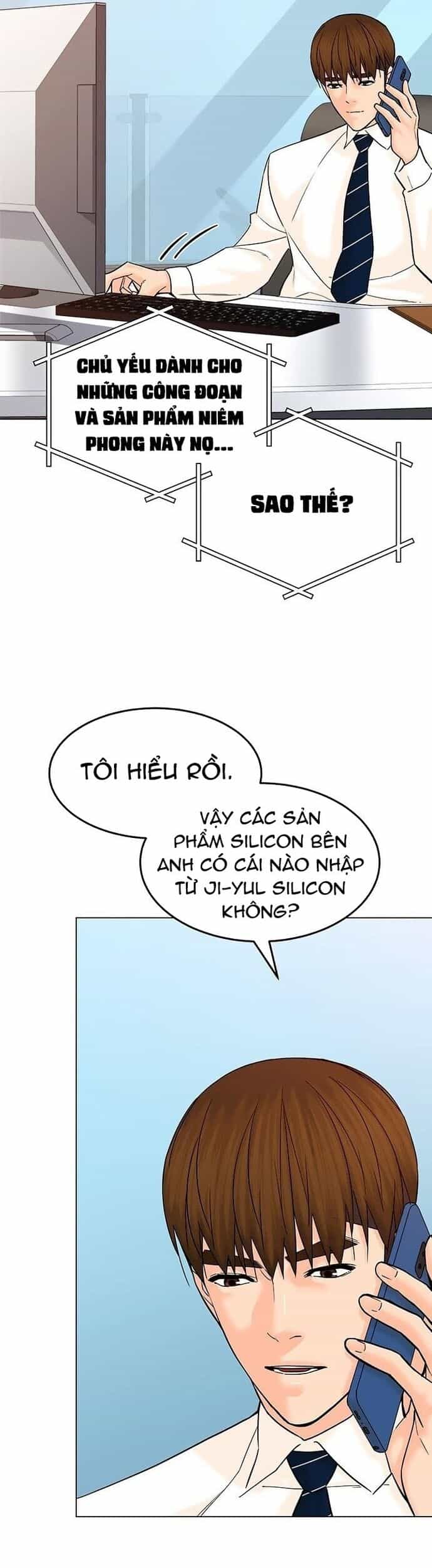 Người Trở Về Từ Cõi Chết - Chương 125 - ảnh 38