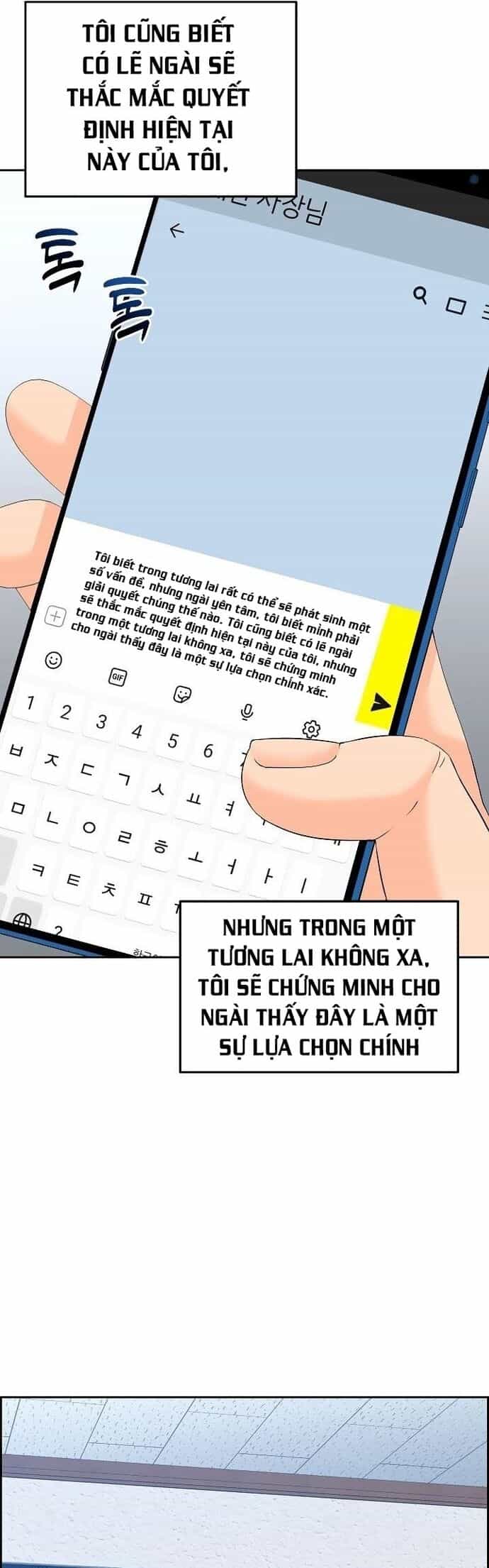 Người Trở Về Từ Cõi Chết - Chương 128 - ảnh 21