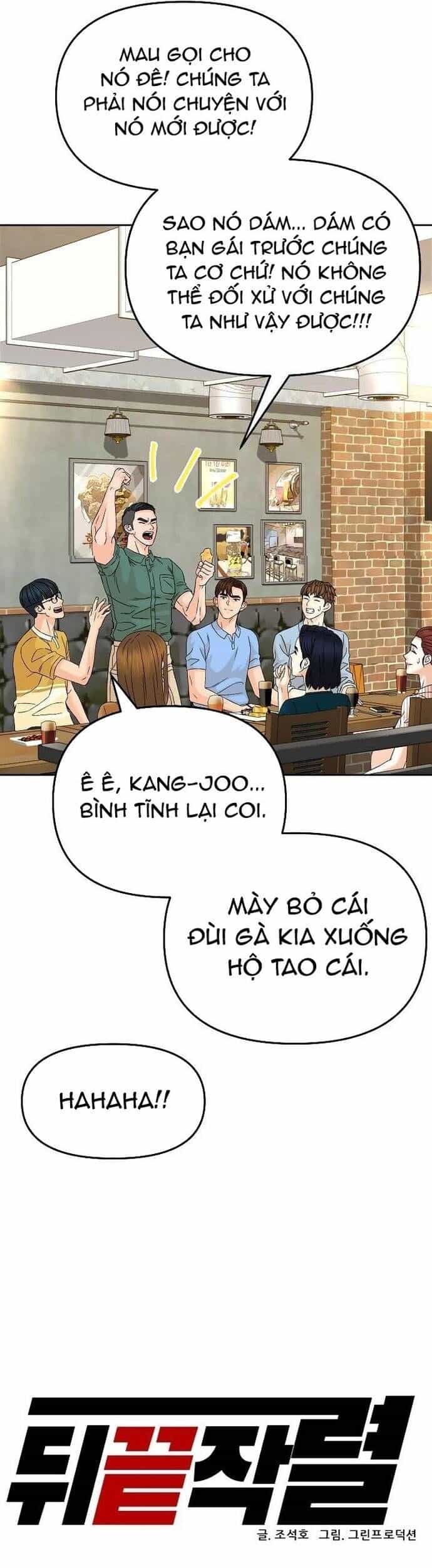 Người Trở Về Từ Cõi Chết - Chương 134 - ảnh 14
