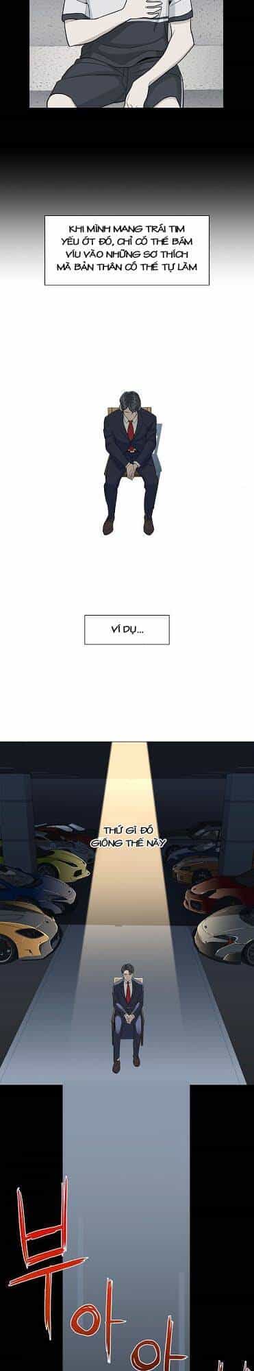 Người Trở Về Từ Cõi Chết - Chương 11 - ảnh 12