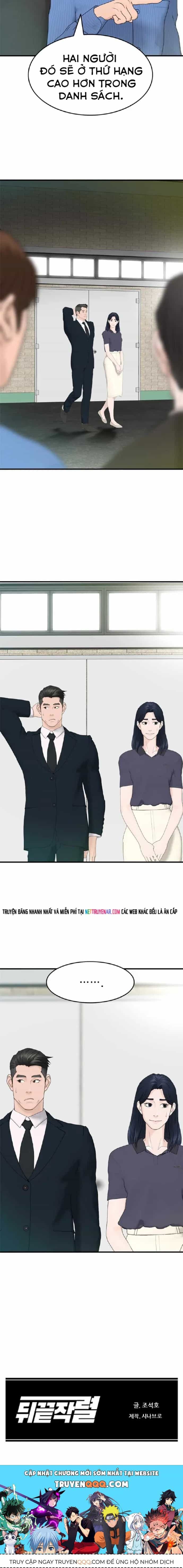 Người Trở Về Từ Cõi Chết - Chương 155 - ảnh 8