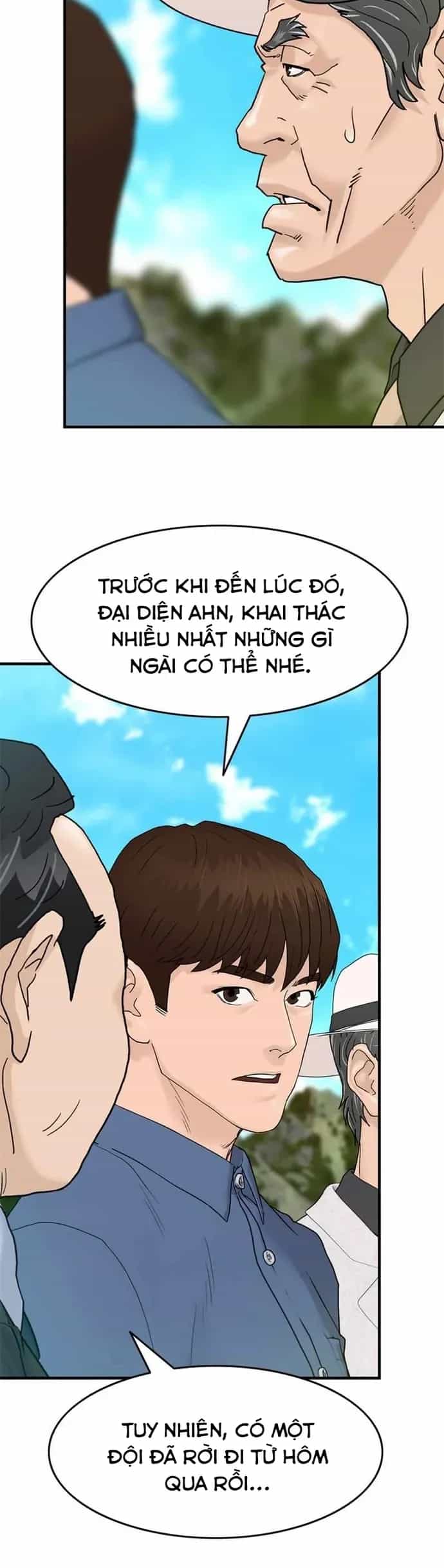 Người Trở Về Từ Cõi Chết - Chương 165 - ảnh 17
