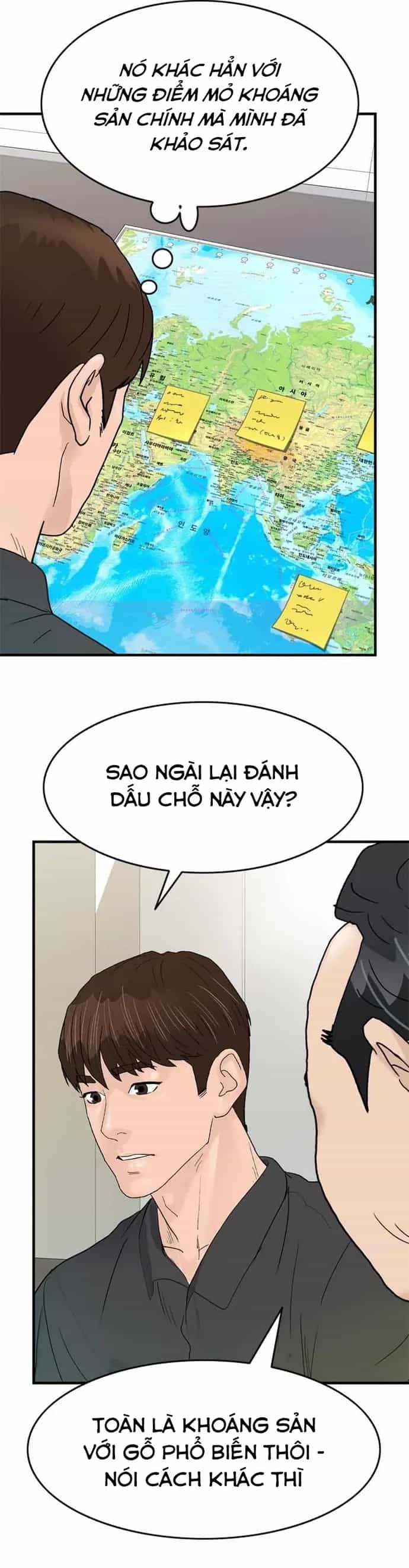 Người Trở Về Từ Cõi Chết - Chương 165 - ảnh 4