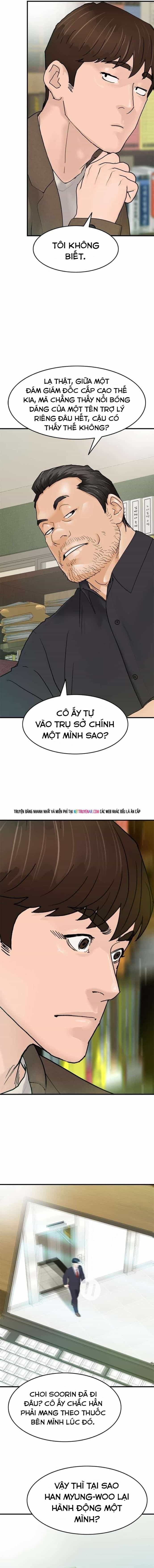 Người Trở Về Từ Cõi Chết - Chương 166 - ảnh 11