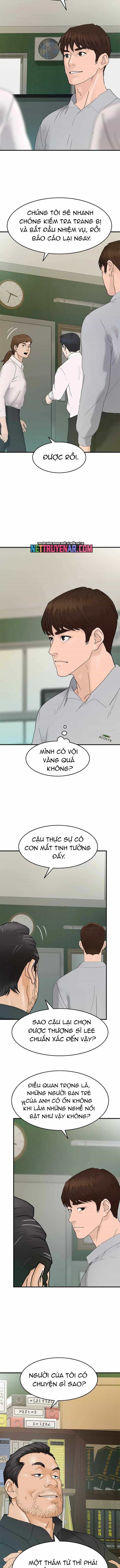 Người Trở Về Từ Cõi Chết - Chương 172 - ảnh 8
