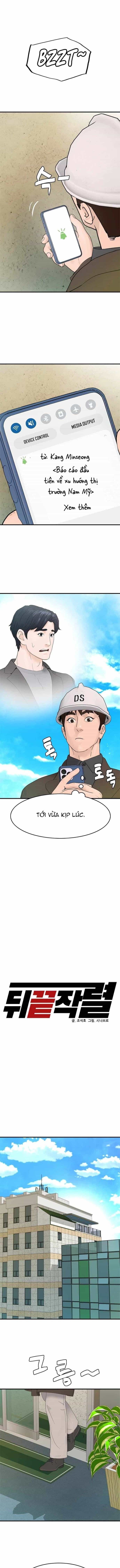 Người Trở Về Từ Cõi Chết - Chương 173 - ảnh 3