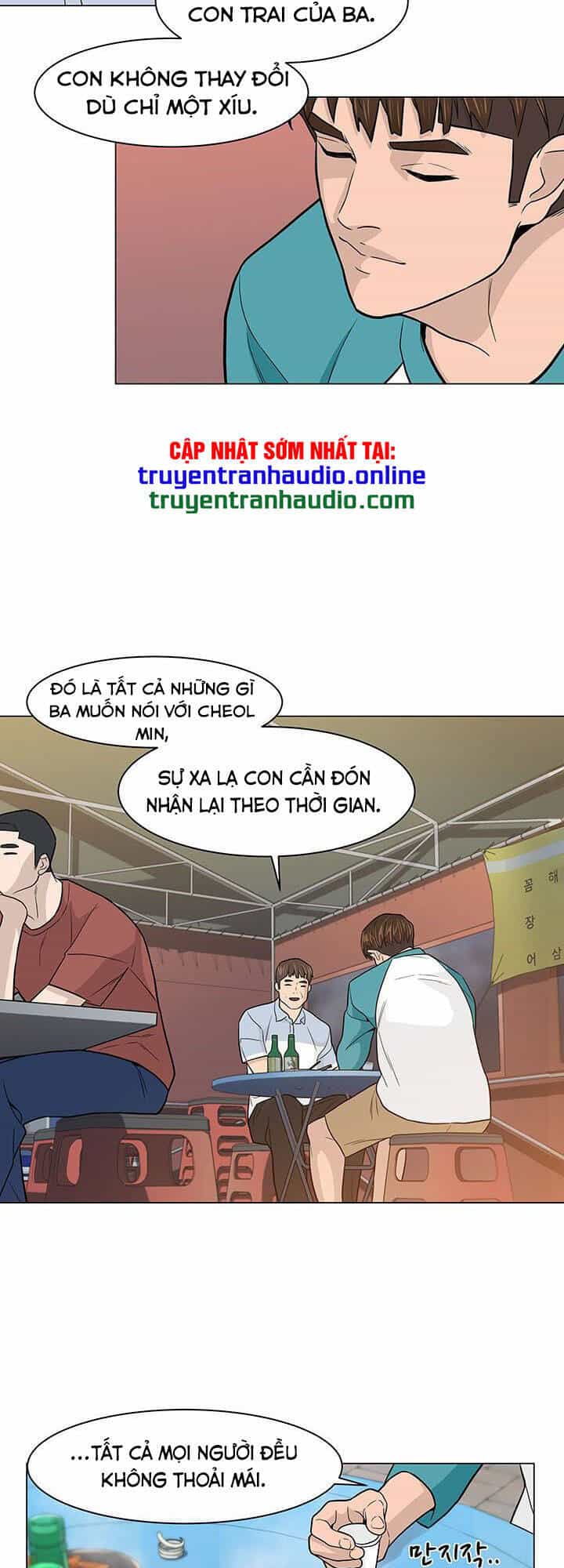 Người Trở Về Từ Cõi Chết - Chương 14 - ảnh 21