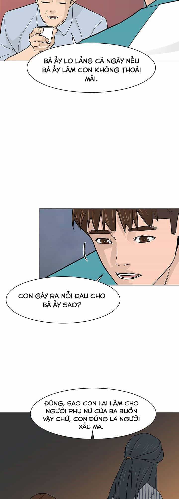 Người Trở Về Từ Cõi Chết - Chương 14 - ảnh 27