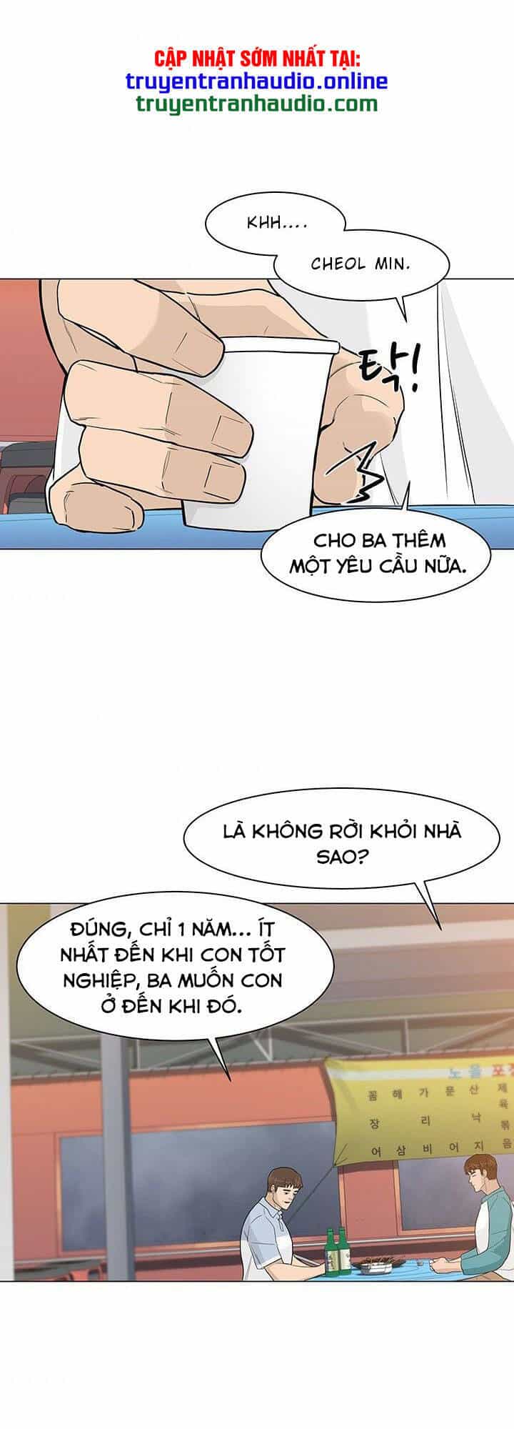 Người Trở Về Từ Cõi Chết - Chương 14 - ảnh 29