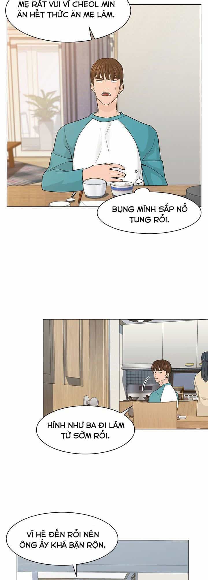 Người Trở Về Từ Cõi Chết - Chương 14 - ảnh 55