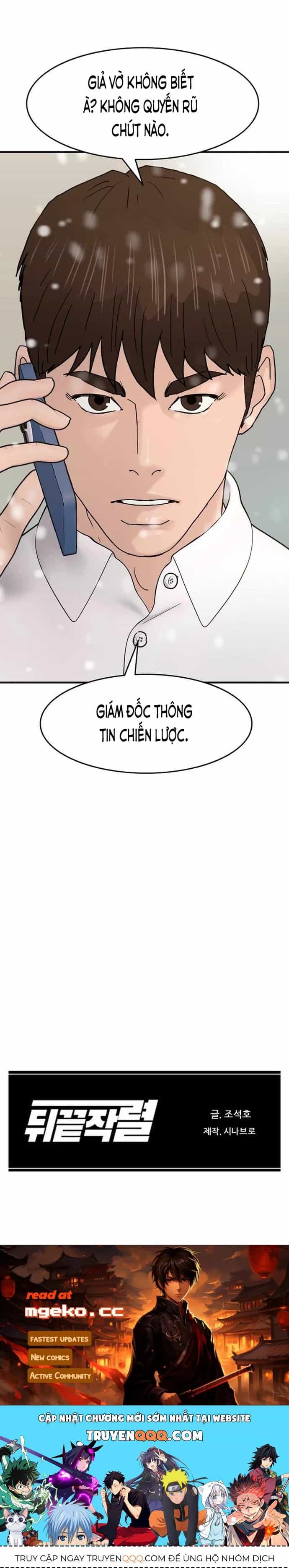 Người Trở Về Từ Cõi Chết - Chương 176 - ảnh 14