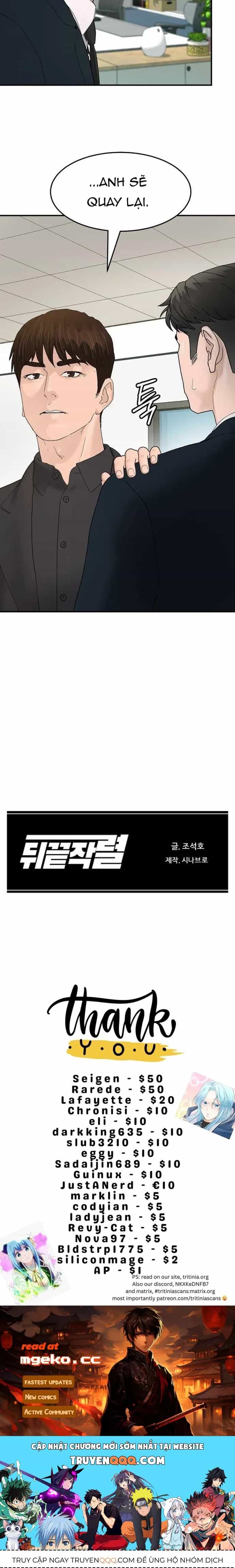 Người Trở Về Từ Cõi Chết - Chương 182 - ảnh 14
