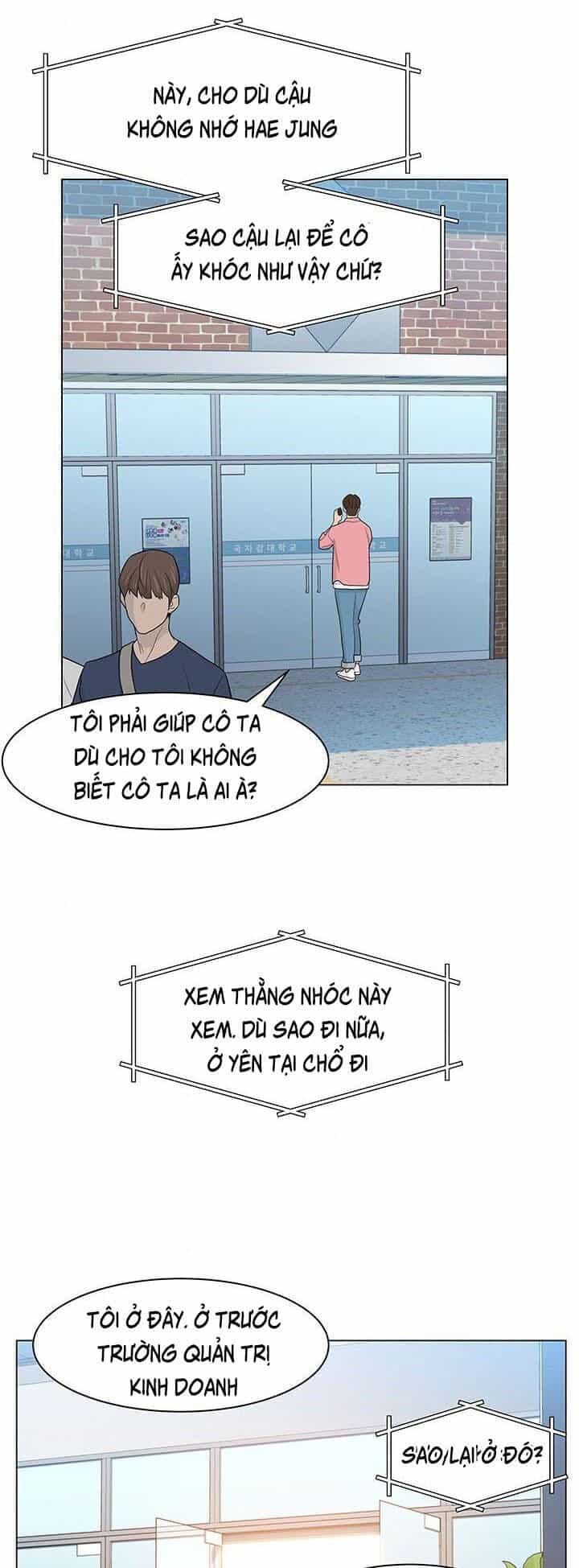 Người Trở Về Từ Cõi Chết - Chương 15 - ảnh 40