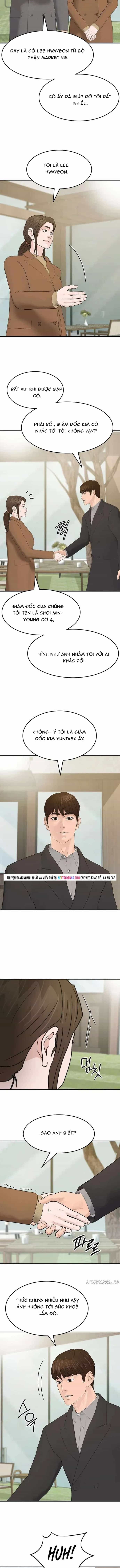 Người Trở Về Từ Cõi Chết - Chương 191 - ảnh 8