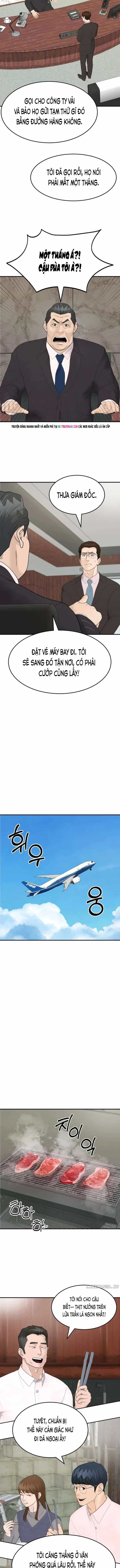 Người Trở Về Từ Cõi Chết - Chương 193 - ảnh 9