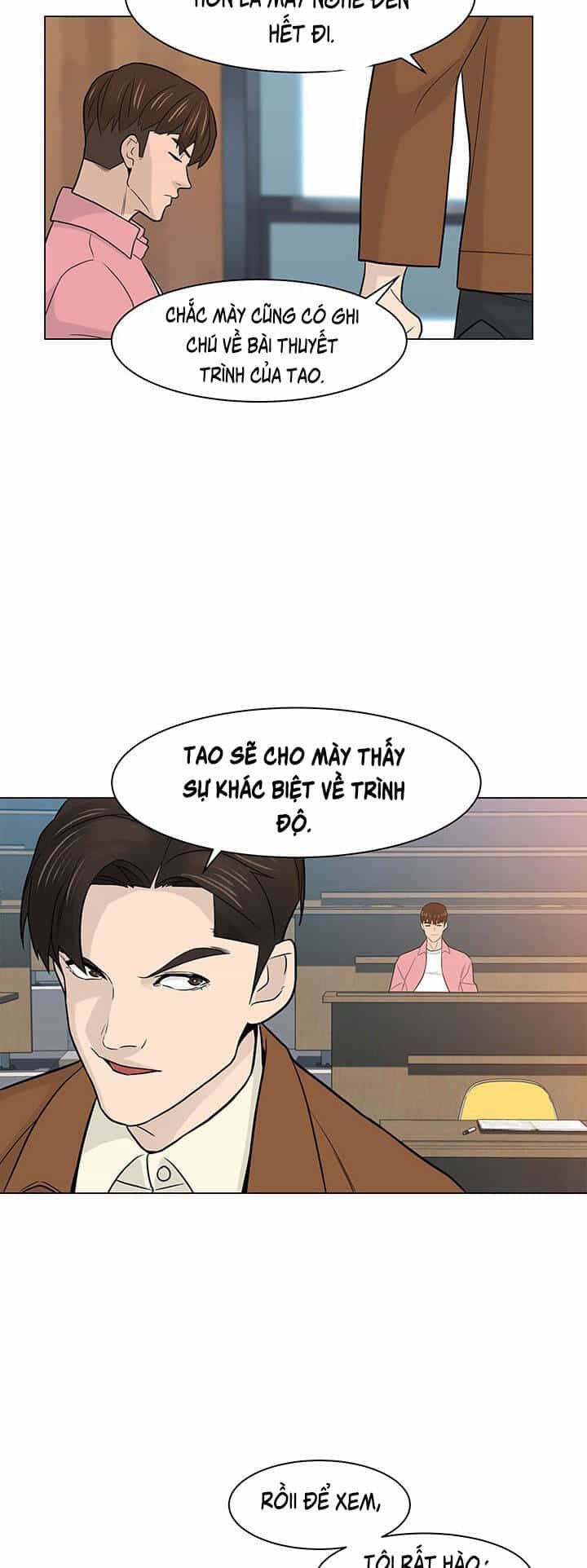 Người Trở Về Từ Cõi Chết - Chương 16 - ảnh 12