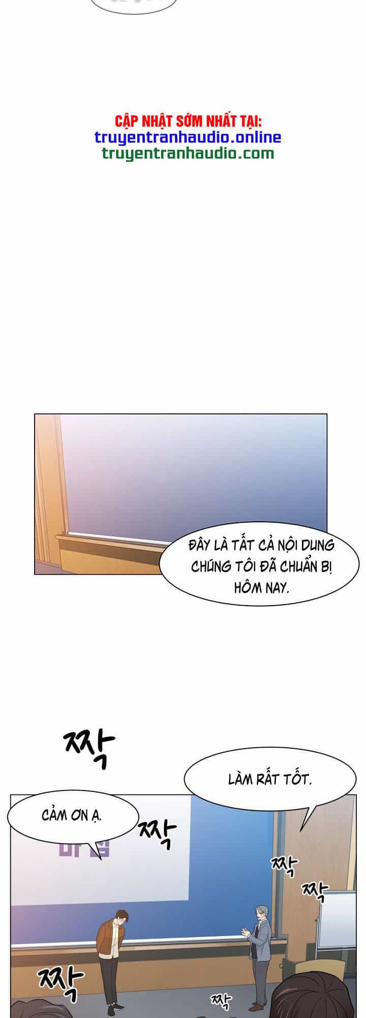 Người Trở Về Từ Cõi Chết - Chương 16 - ảnh 20