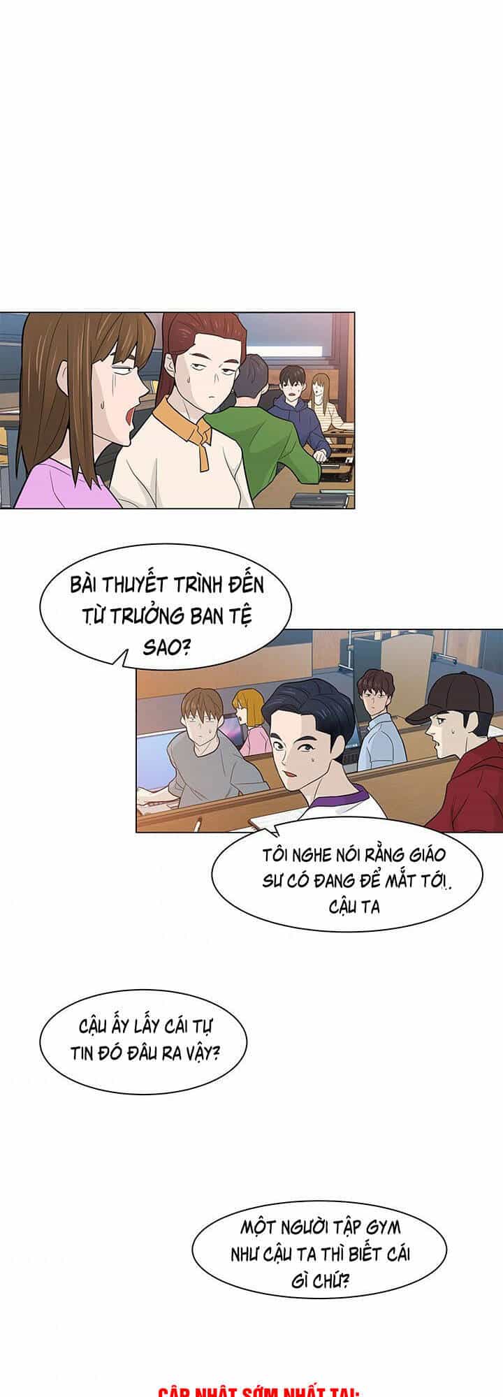 Người Trở Về Từ Cõi Chết - Chương 16 - ảnh 34