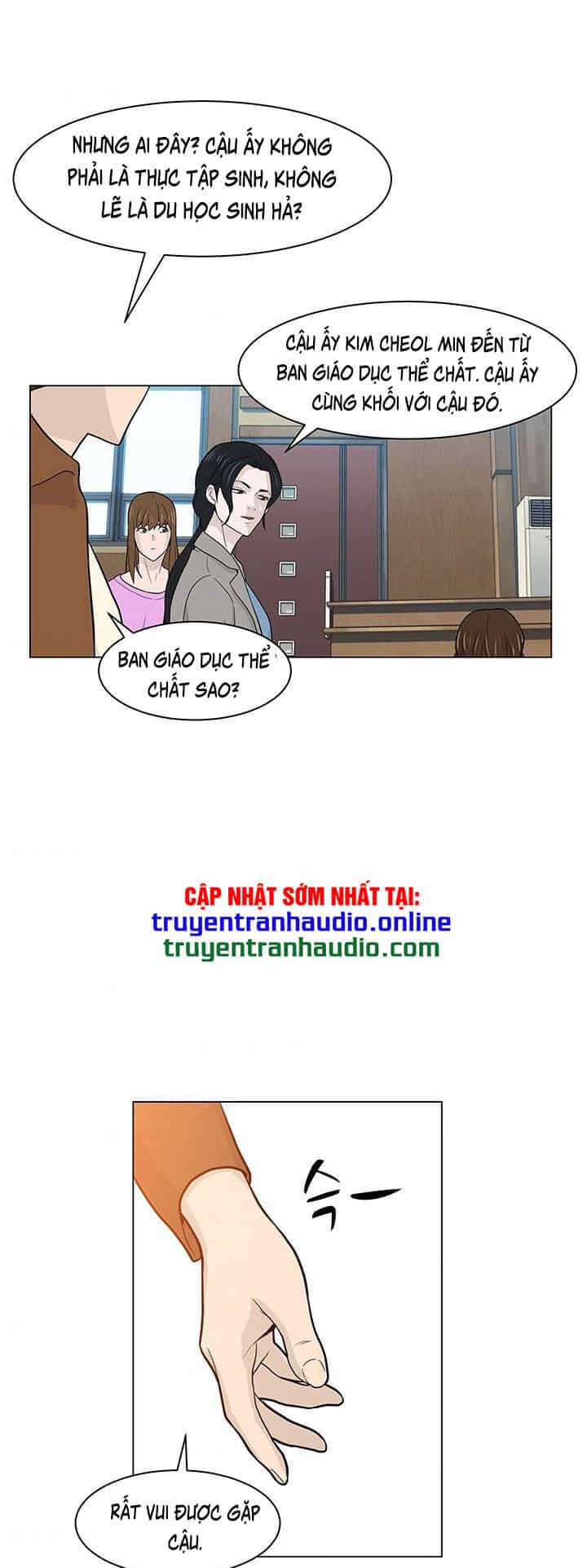 Người Trở Về Từ Cõi Chết - Chương 16 - ảnh 5