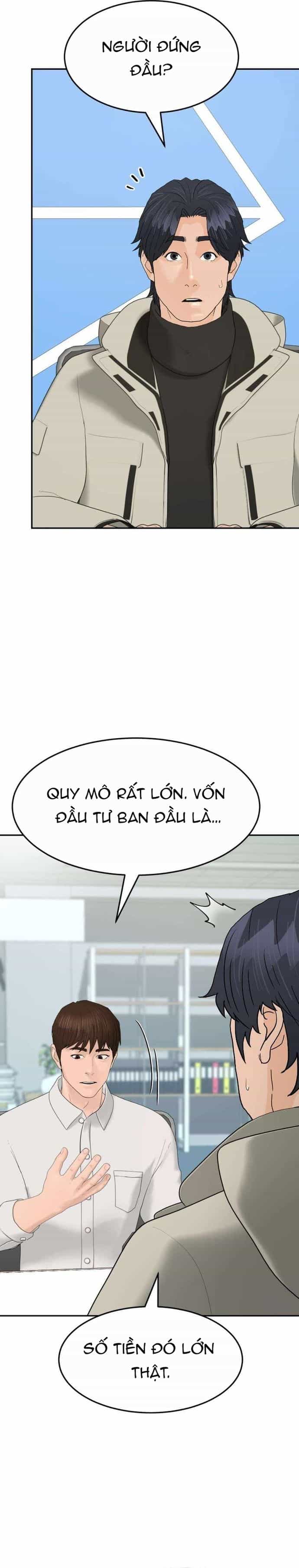 Người Trở Về Từ Cõi Chết - Chương 204 - ảnh 5
