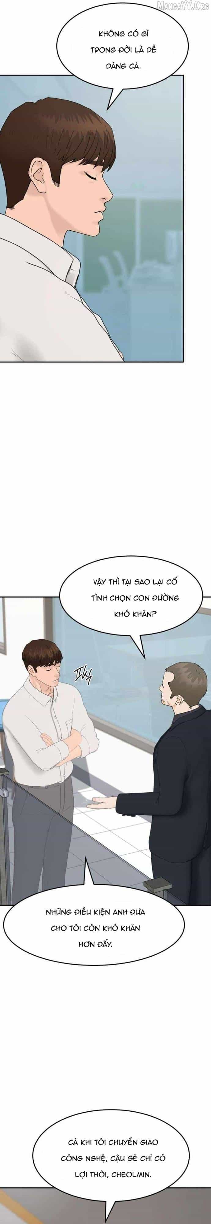 Người Trở Về Từ Cõi Chết - Chương 205 - ảnh 35