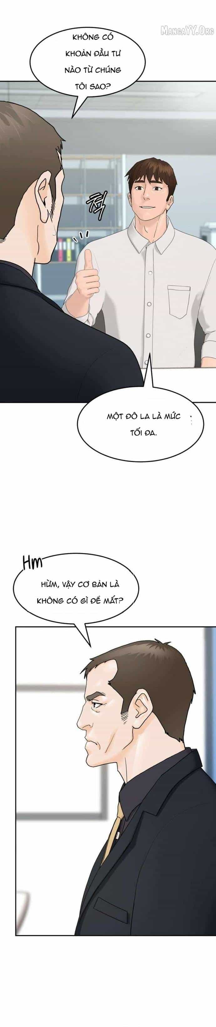 Người Trở Về Từ Cõi Chết - Chương 205 - ảnh 8