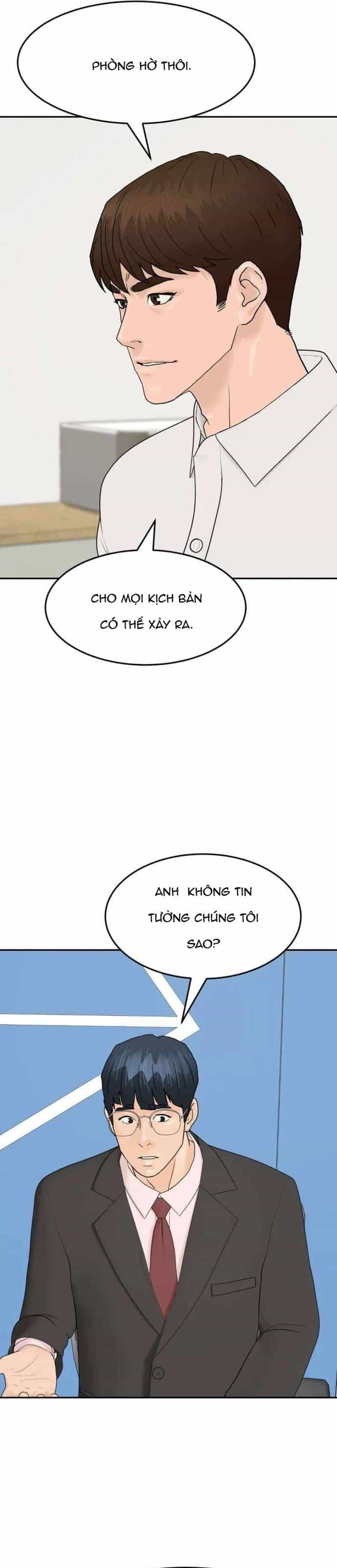 Người Trở Về Từ Cõi Chết - Chương 207 - ảnh 6