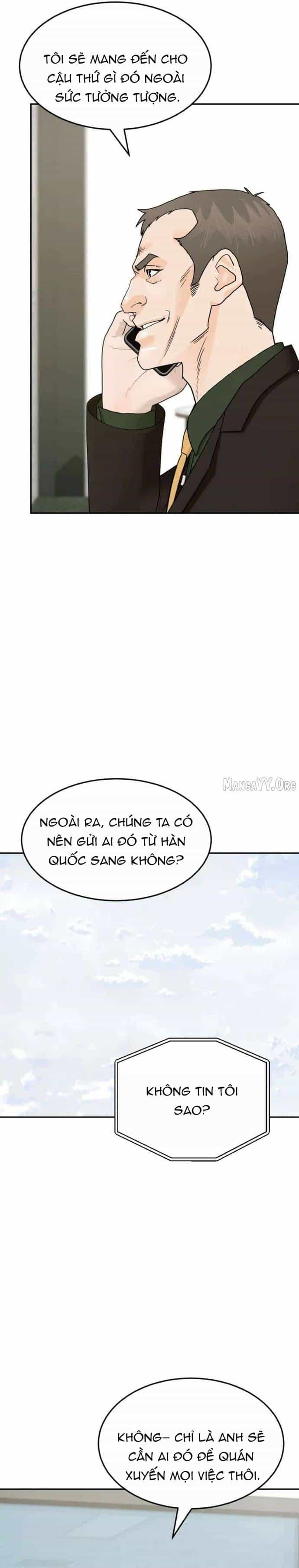 Người Trở Về Từ Cõi Chết - Chương 209 - ảnh 12