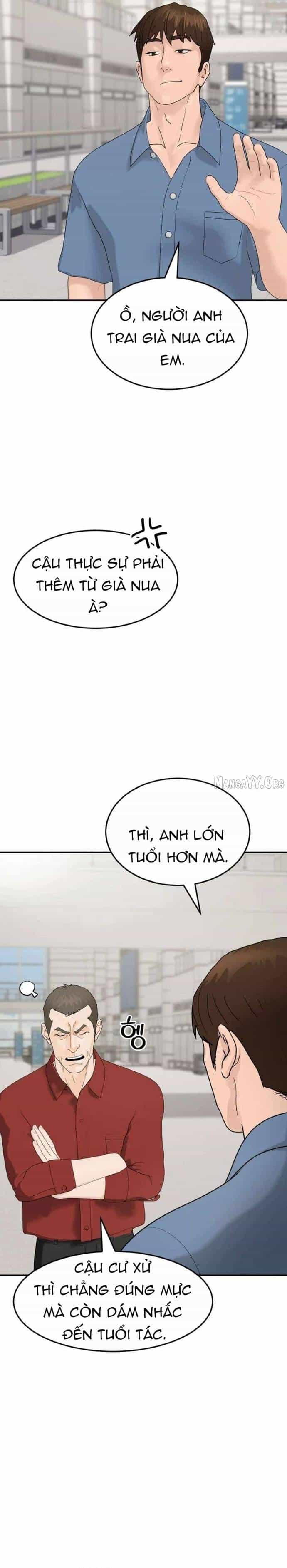 Người Trở Về Từ Cõi Chết - Chương 211 - ảnh 17
