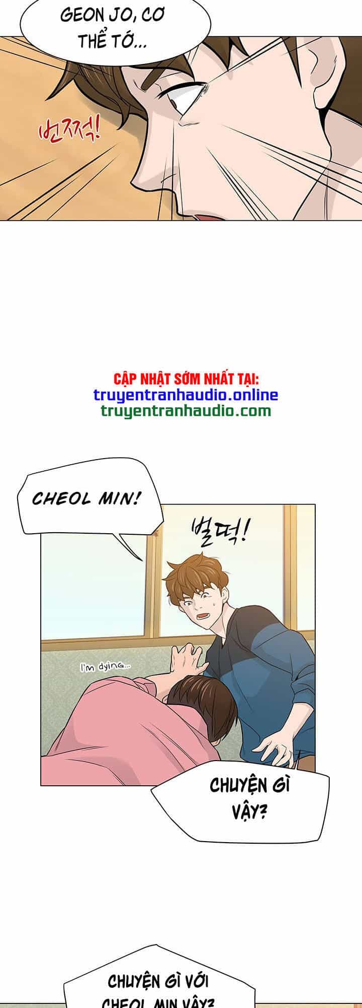 Người Trở Về Từ Cõi Chết - Chương 18 - ảnh 17