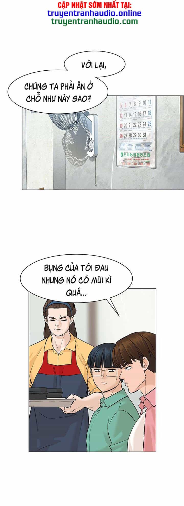 Người Trở Về Từ Cõi Chết - Chương 18 - ảnh 31
