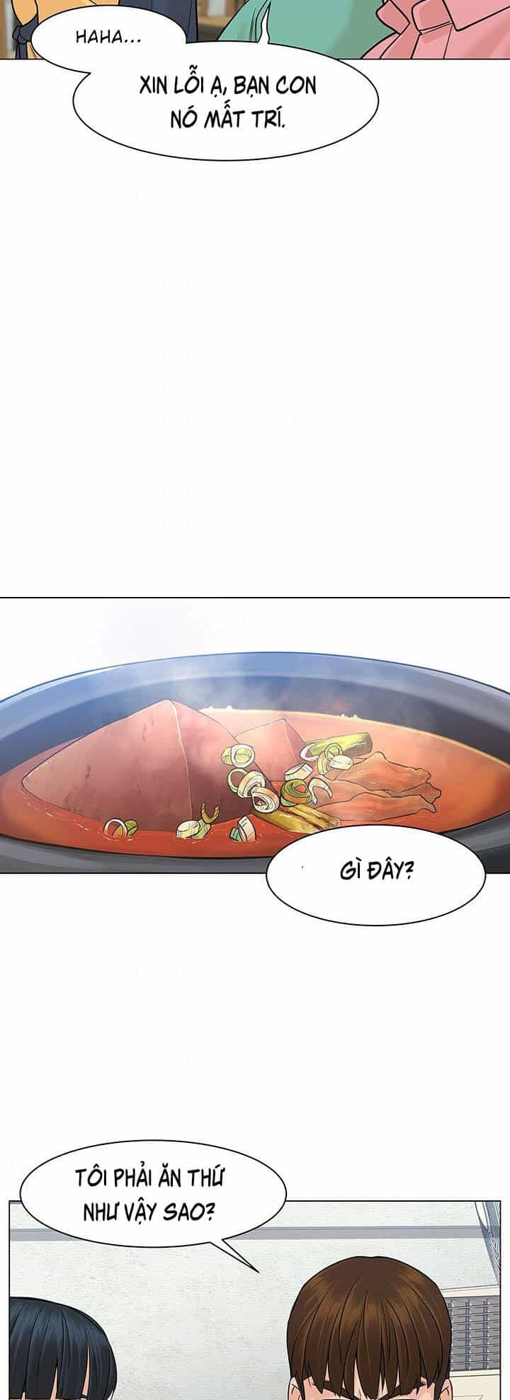 Người Trở Về Từ Cõi Chết - Chương 18 - ảnh 33