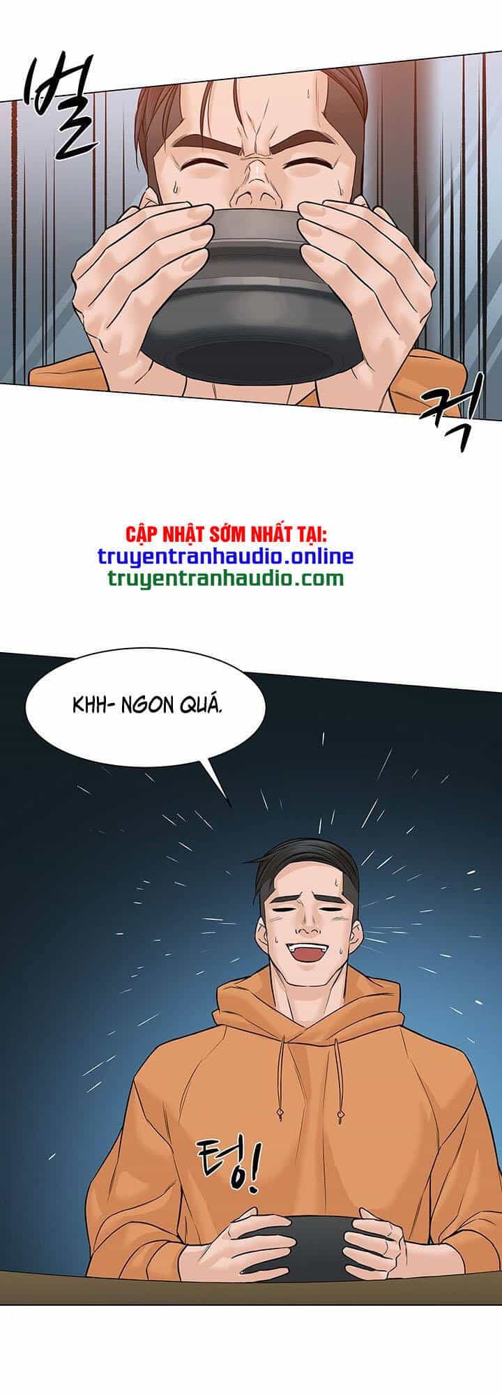 Người Trở Về Từ Cõi Chết - Chương 18 - ảnh 38